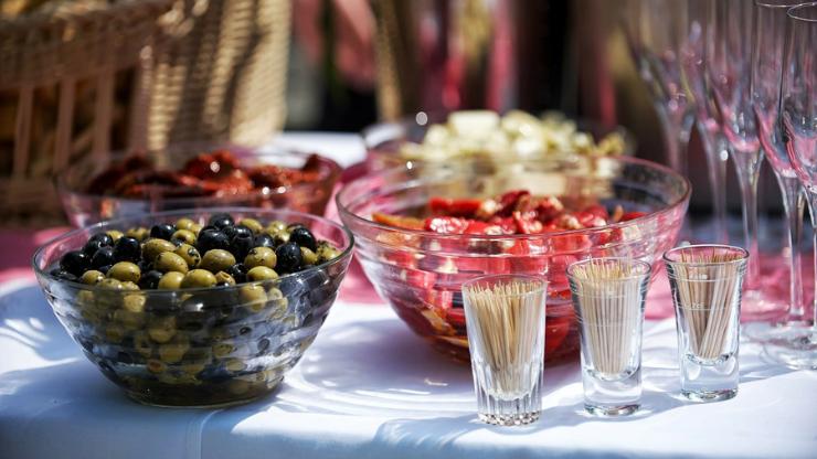 Catering Leiden