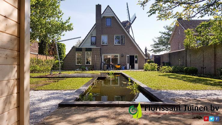 Waarom kiest u voor Florissant tuinen BV uit Oosterhout?