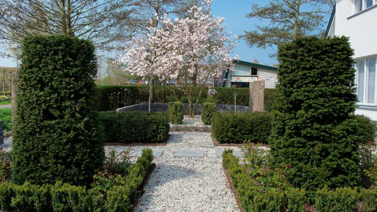 Bosman Tuinadvies Dordrecht