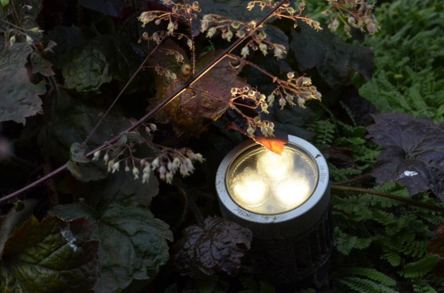 02 Ledverlichting tuin