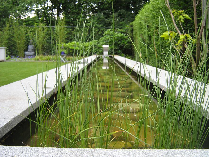 Moderne tuin in Tilburg 5